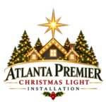 Atlanta Premier Christmas Light Installation