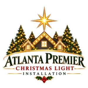 Atlanta Premier Christmas Light Installation